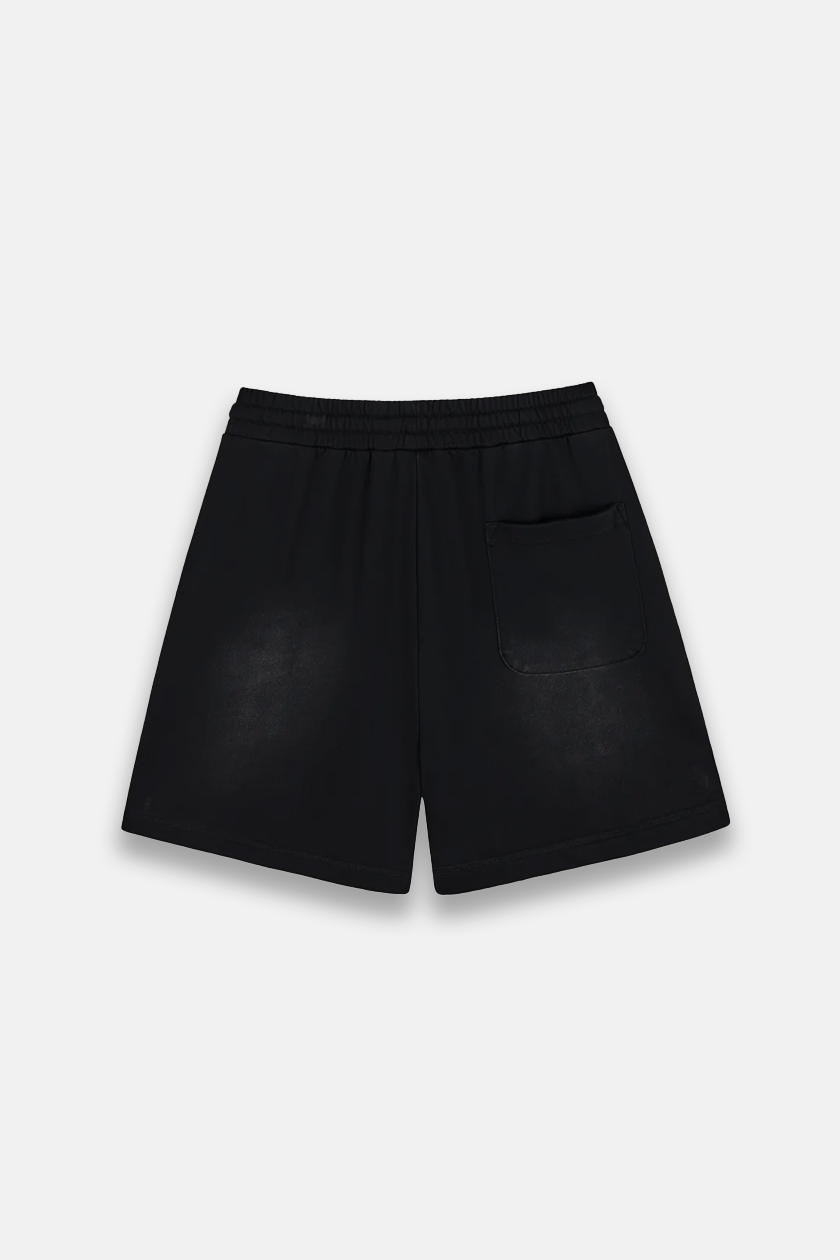 UC034 Dusk Shorts - Black Wash