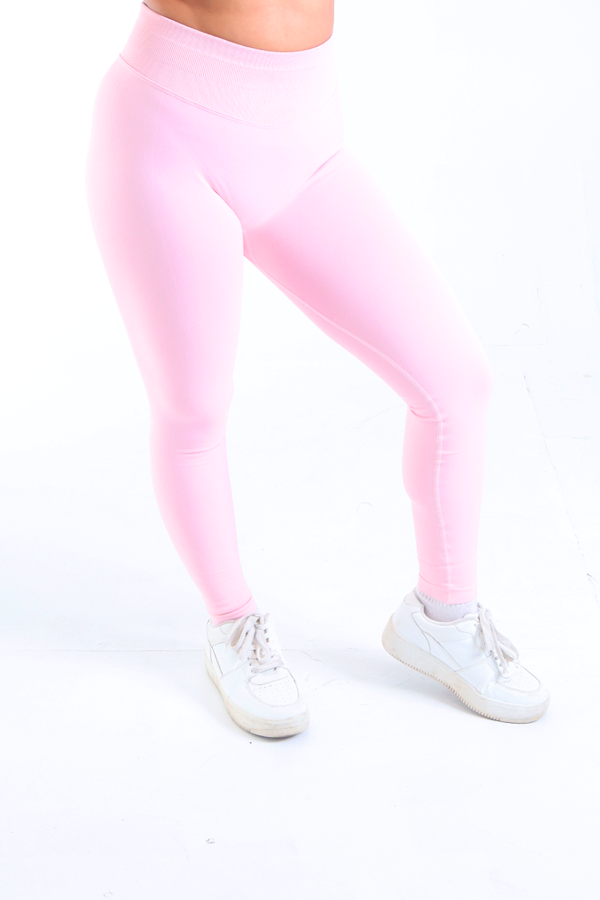 UC018 Elevate Leggings - Pink