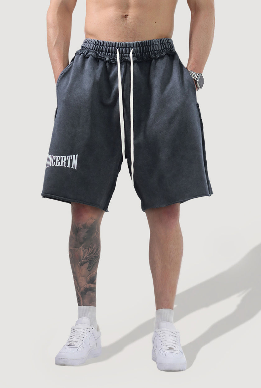 UC056 Elite Shorts - Navy Wash