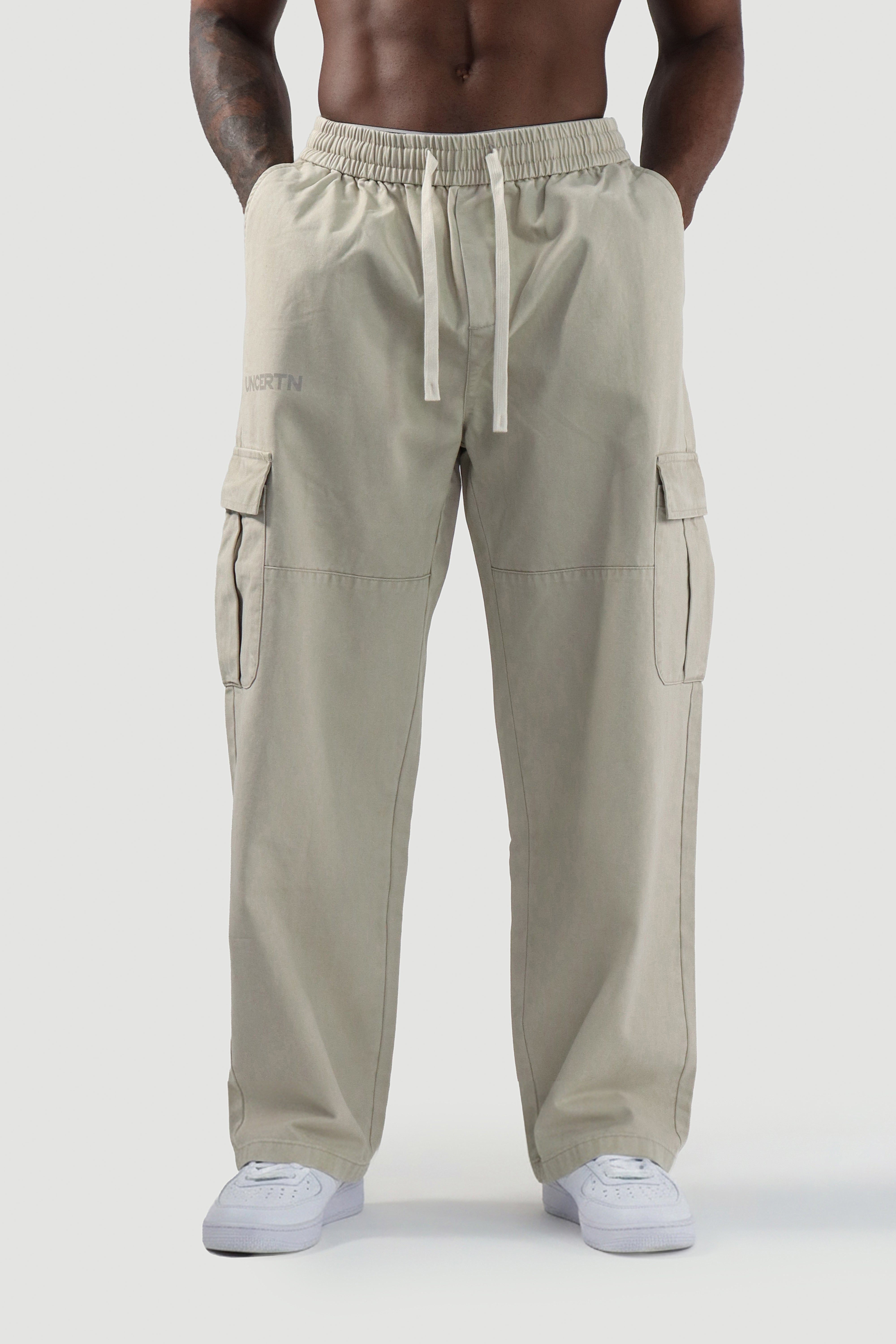 UC043 Foundation Cargo Pants - Sand