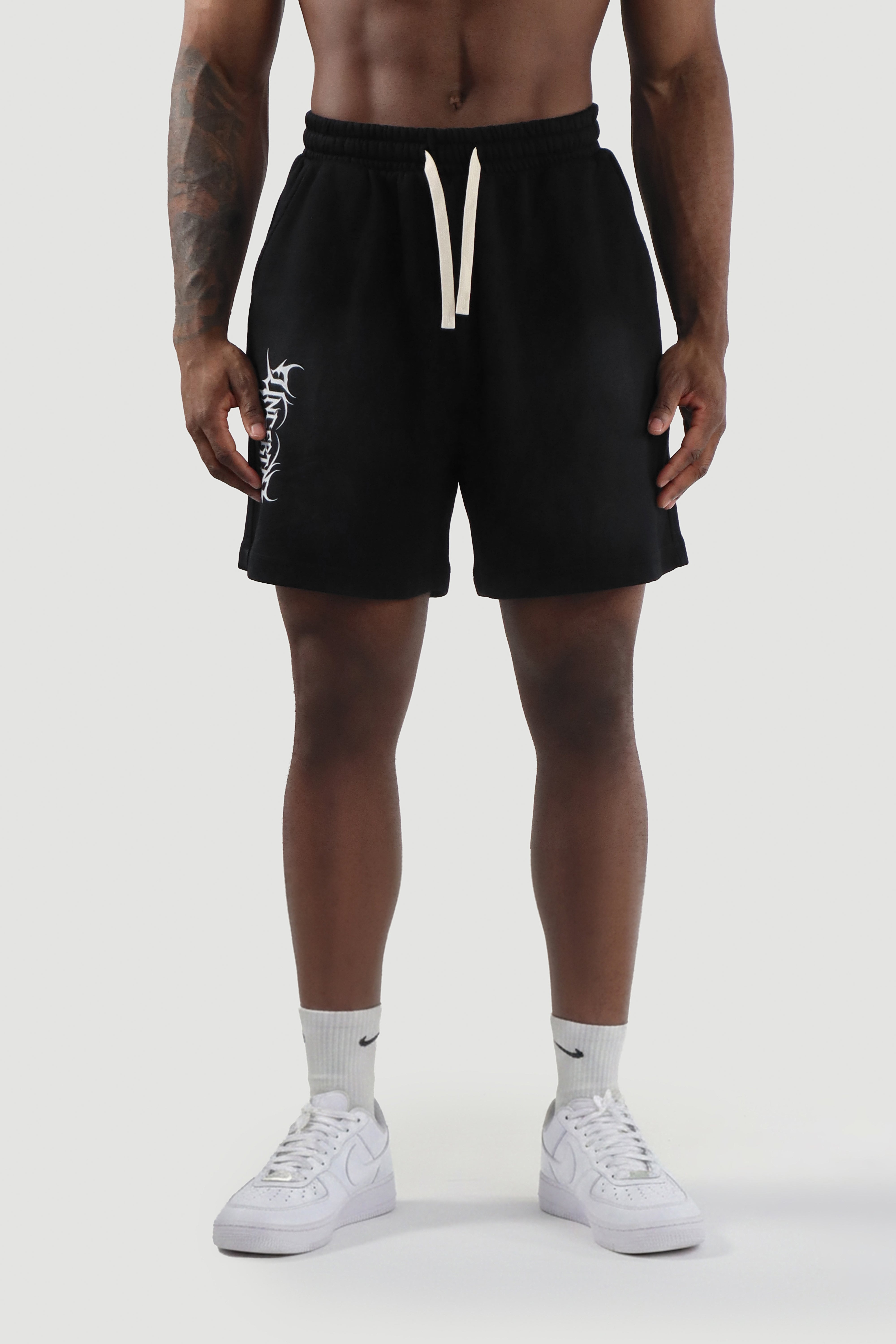 UC034 Dusk Shorts - Black Wash