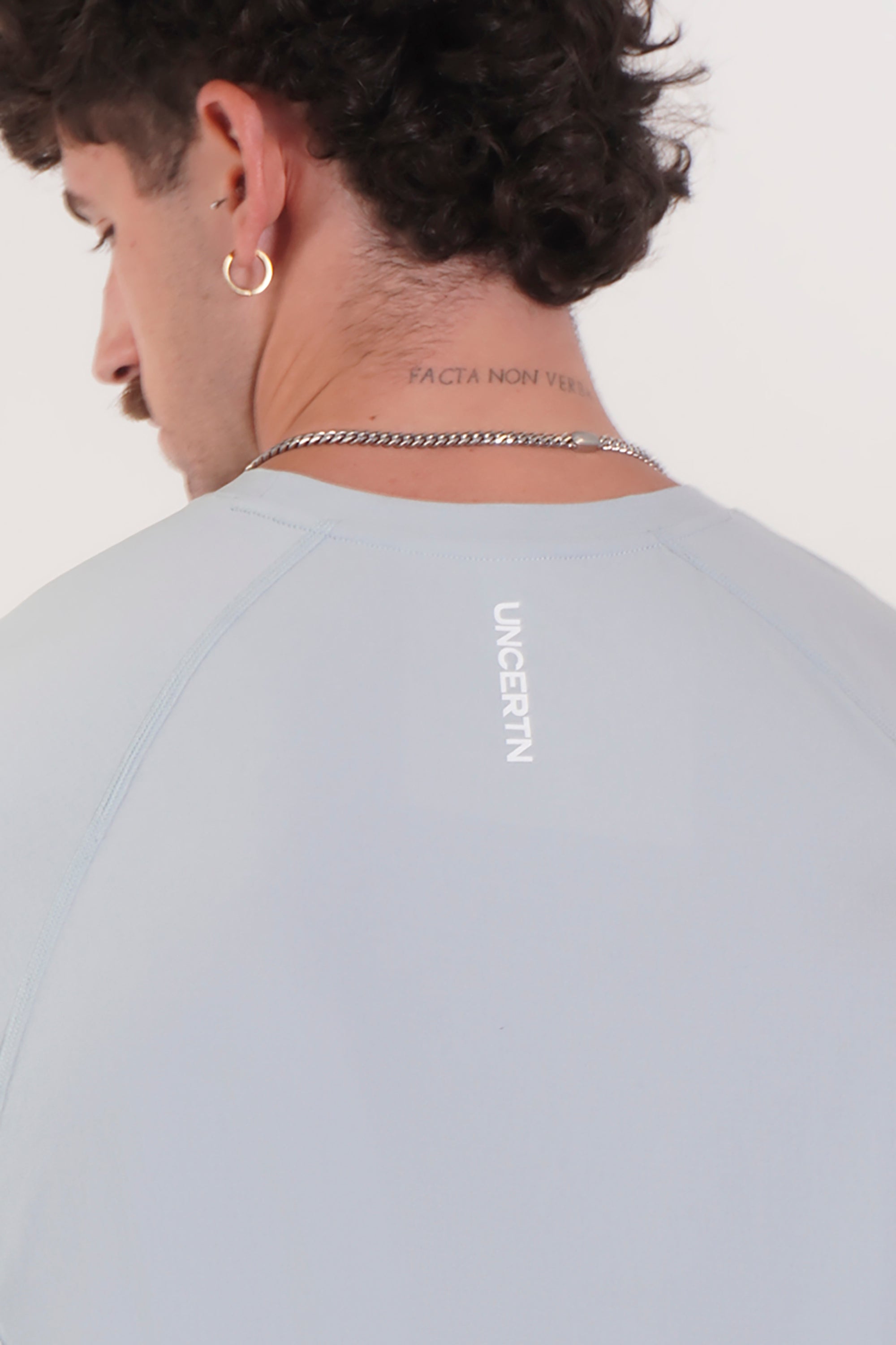 UC032 Summit Longsleeve - Sky Blue