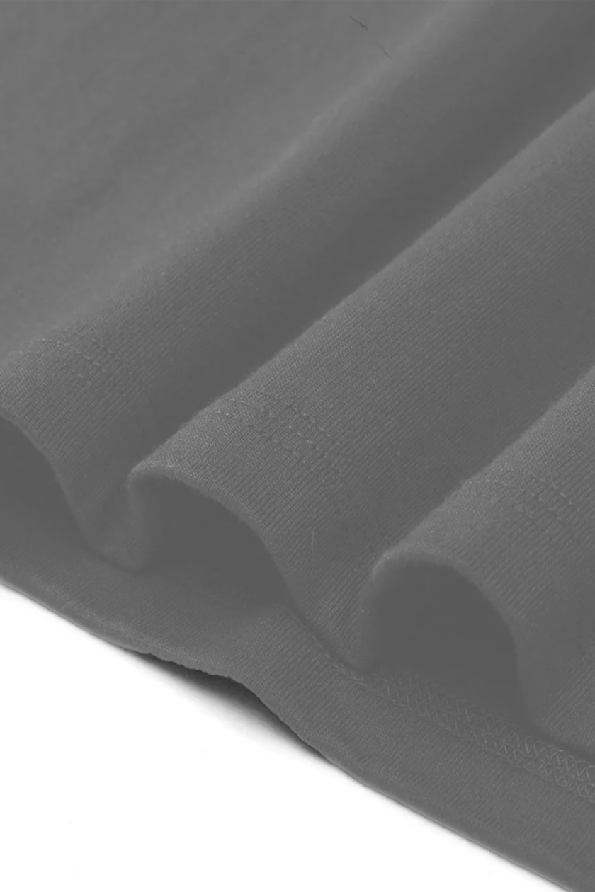 UC06 Refresh Oversized Tee - Storm Grey