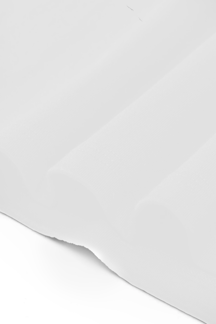 UC06 Refresh Oversized Tee - White