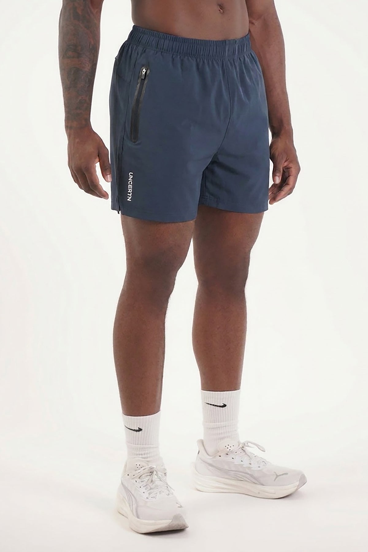 UC032 Summit Everyday Shorts 5" Inseam - Navy