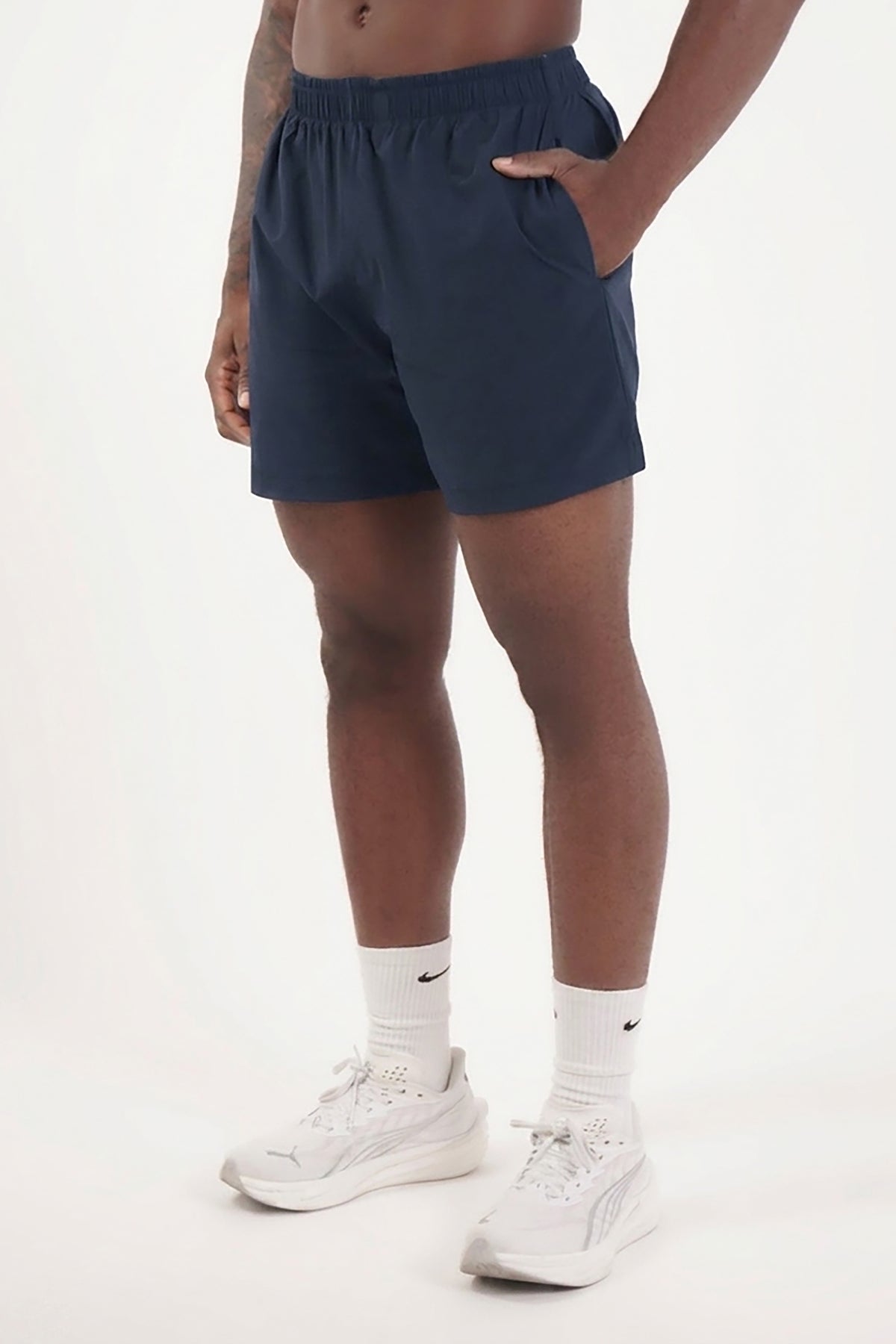 UC032 Summit Everyday Shorts 5" Inseam - Navy