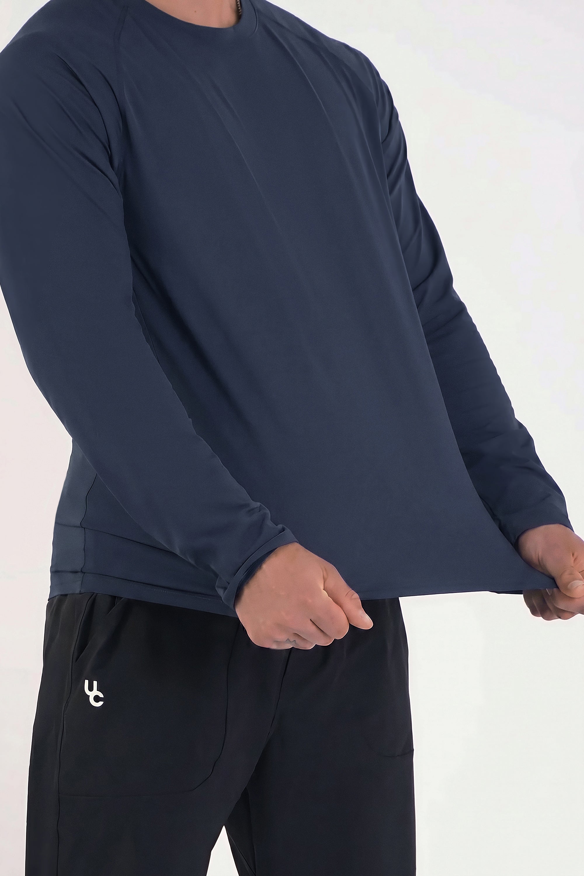 UC032 Summit Long Sleeve - Navy