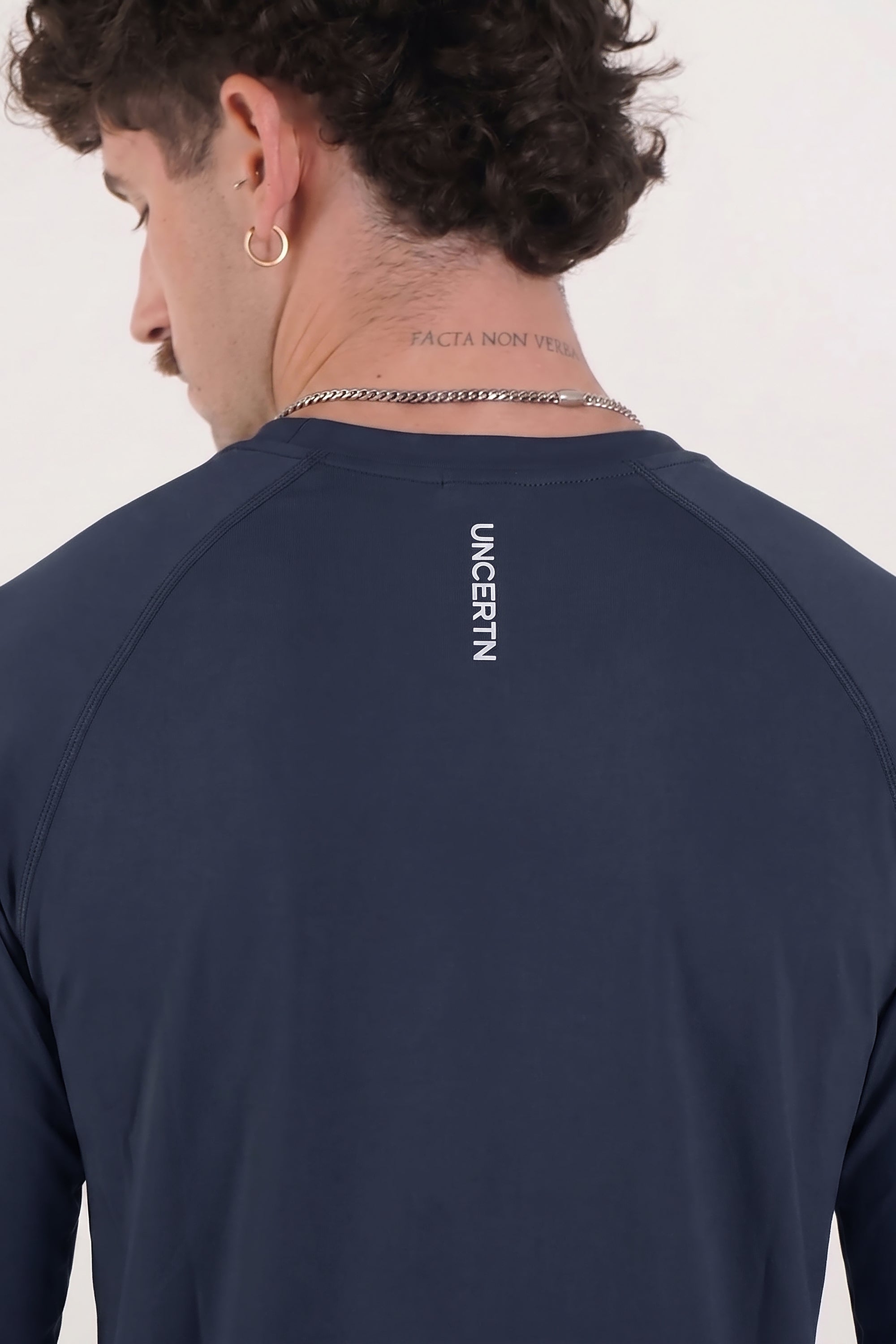 UC032 Summit Longsleeve - Navy