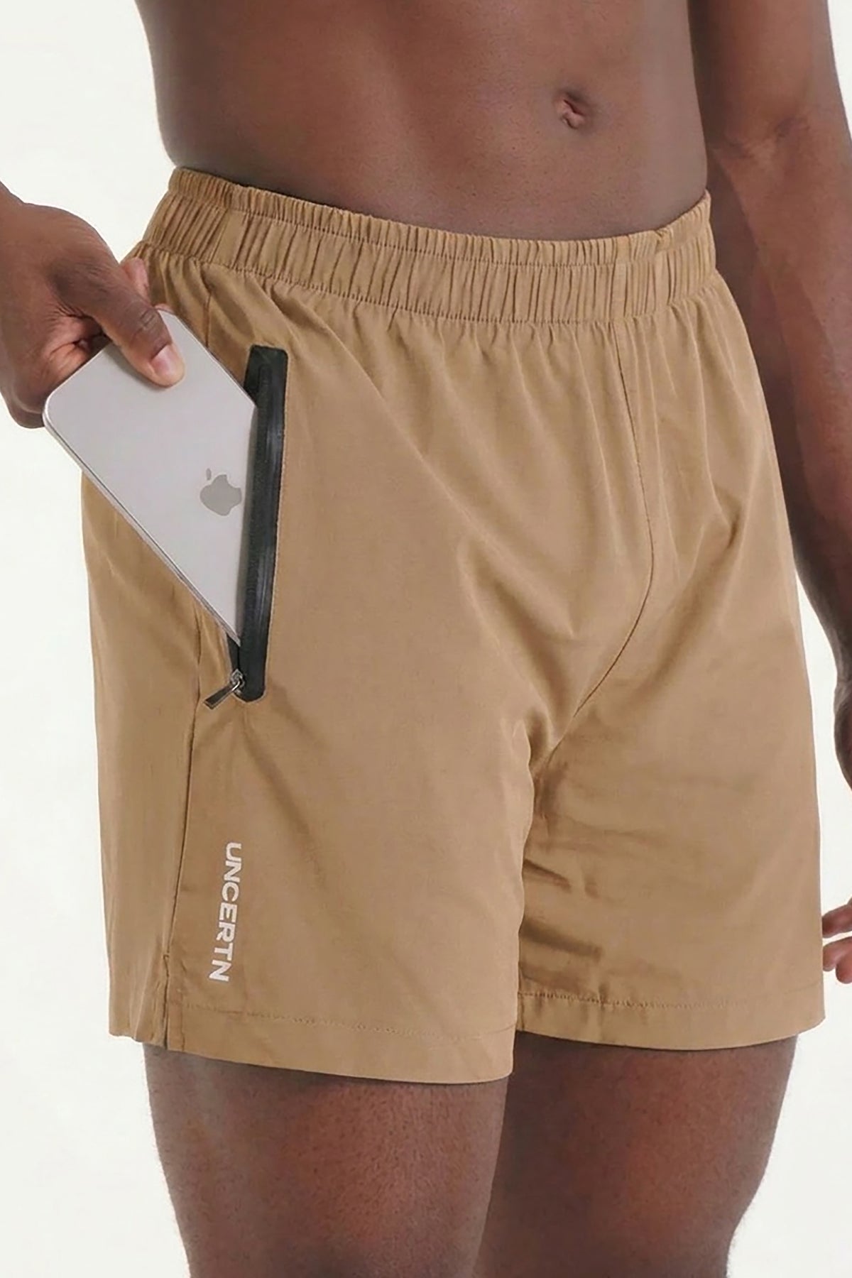 UC032 Summit Everyday Shorts 5" Inseam - Khaki