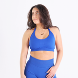 UC018 Elevate Sports Bra - Blue