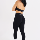 UC018 Elevate Leggings - Black