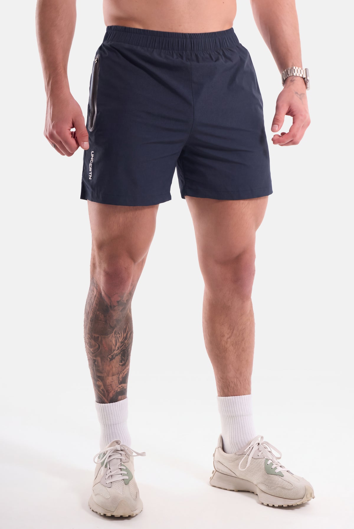UC032 Summit Everyday Shorts 5" Inseam - Navy