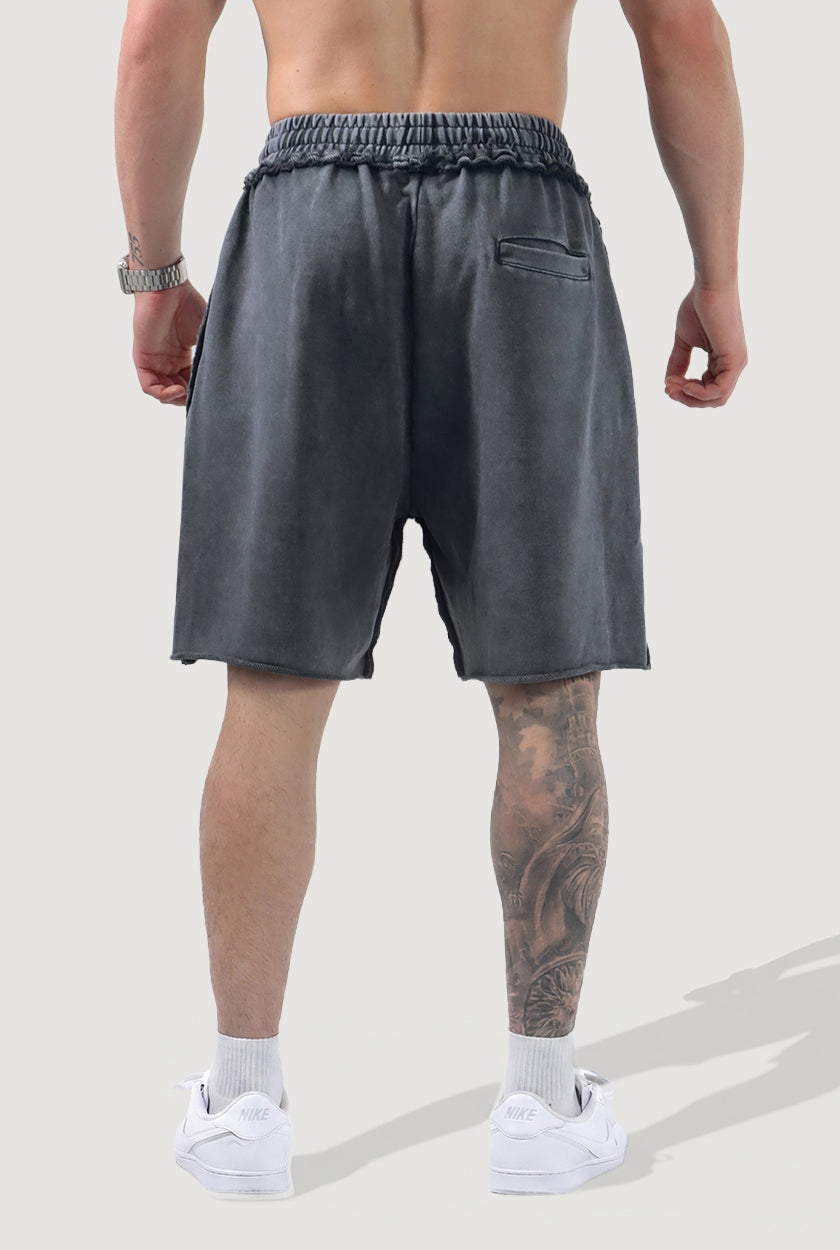 UC056 Elite Shorts - Navy Wash