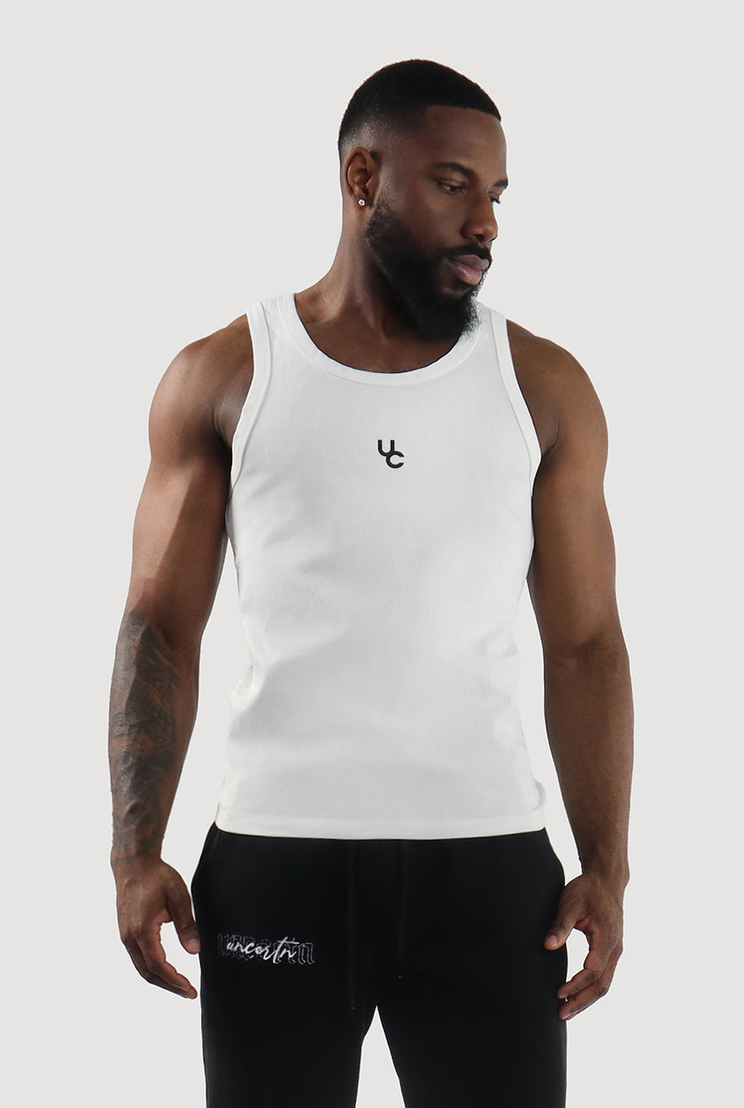 UC025 Signature Tank - White