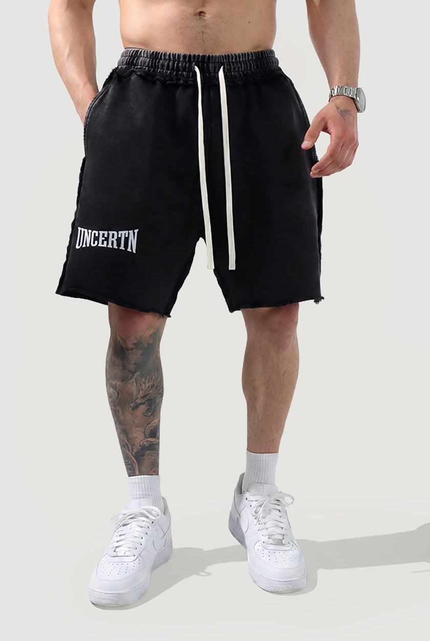 UC056 Elite Shorts - Black Wash