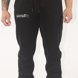 UC09 Resurgence Joggers - Black/White