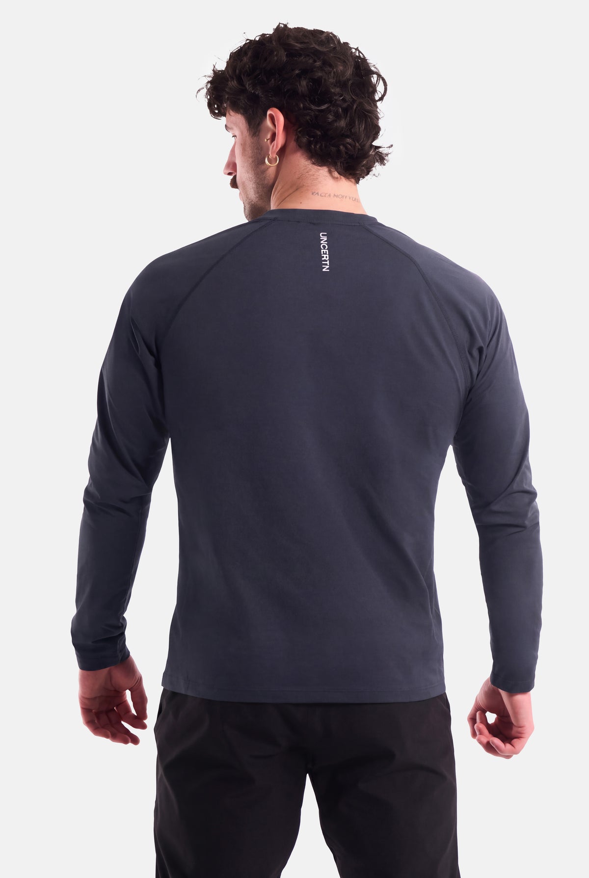 UC032 Summit Long Sleeve - Navy
