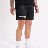 UC013 Racing Team Mesh Shorts - Black