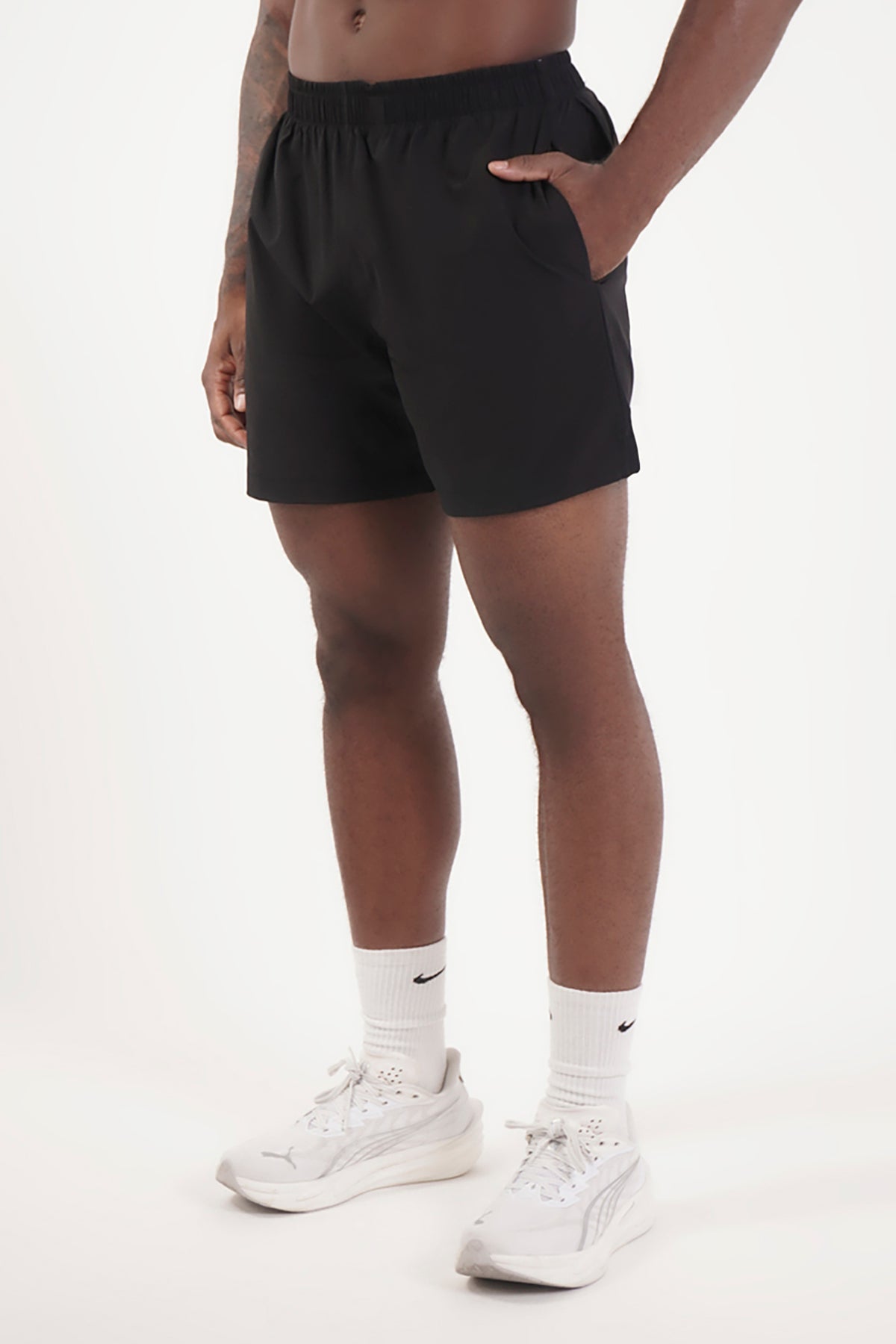 UC032 Summit Everyday Shorts 5" Inseam - Black