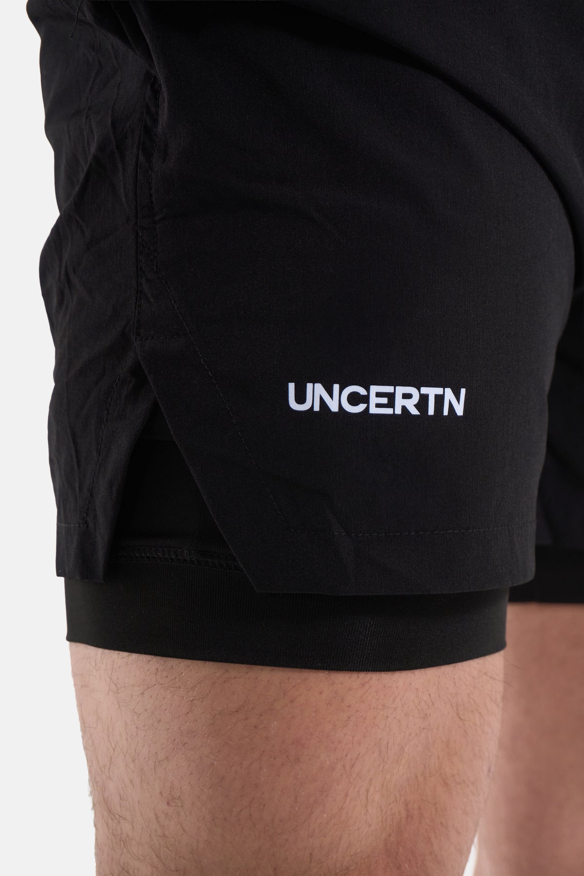 UC032 Summit Liner Shorts - Black