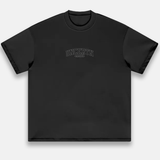 UC011 Phantom Oversized Tee - Black