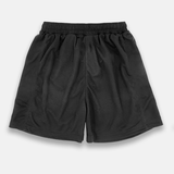 UC012 Phantom Mesh Shorts - Black