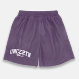 UC012 Phantom Mesh Shorts - Purple