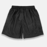 UC013 Racing Team Mesh Shorts - Black