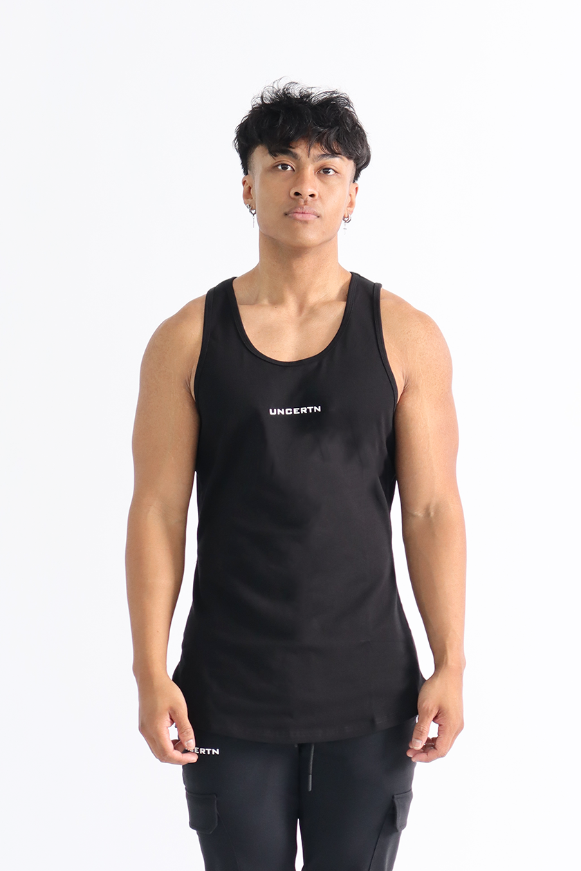 UC02 Arrival Scoop Tank - Black