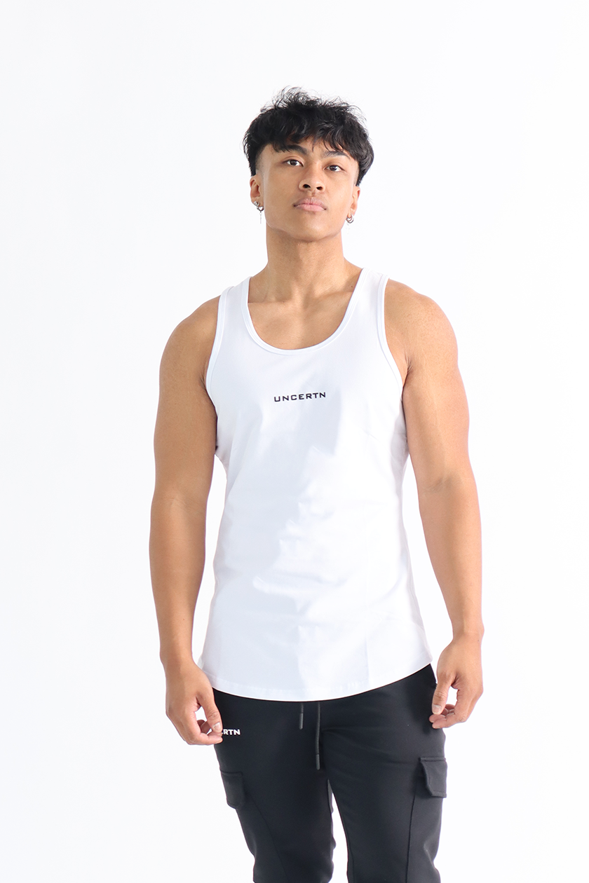 UC02 Arrival Scoop Tank - White