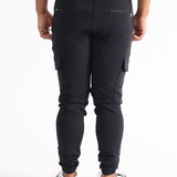 UC04 Arrival Cargo Joggers - Black